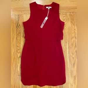 NWT Red Valentines Dress Ya Los Angeles Size Small